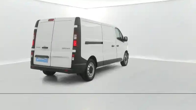 Renault Trafic pc l2h1 3t blue dci 150 — photo 14