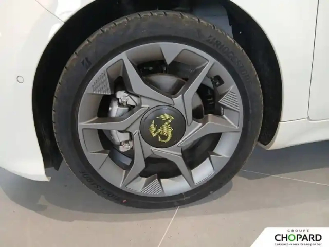 Abarth 500 e cabriolet 155 ch — photo 15