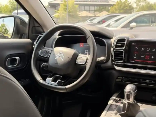 Citroën C5 Aircross bluehdi 130ch s&amp;s shine e6.d — photo 8