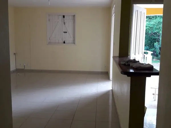 Location bas de villa
