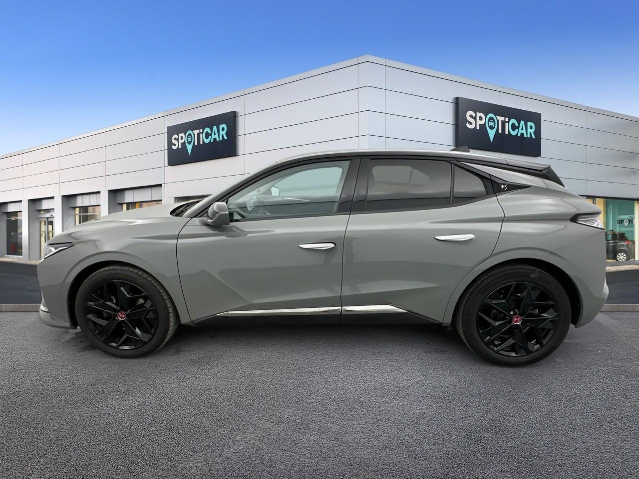 Ds Ds 4 bluehdi 130 eat8 performance line+ — photo 2