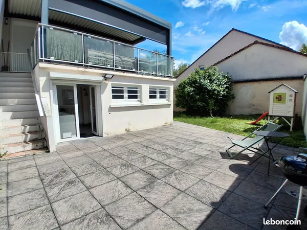 Appartement 4 pièces 80 m²