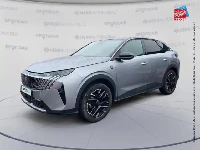 Peugeot 3008 1.2 hybrid 136ch gt e-dcs6