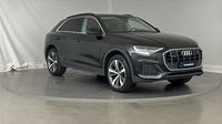 Audi Q8 50 TDI 286ch quattro tiptronic 8 17cv — photo 3