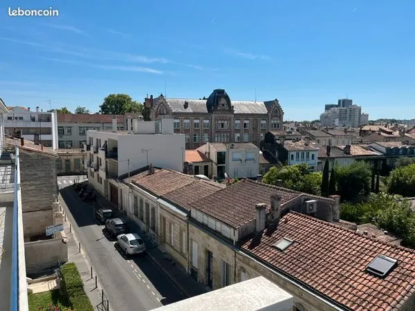 T1 Bordeaux centre quartier Saint Seurin