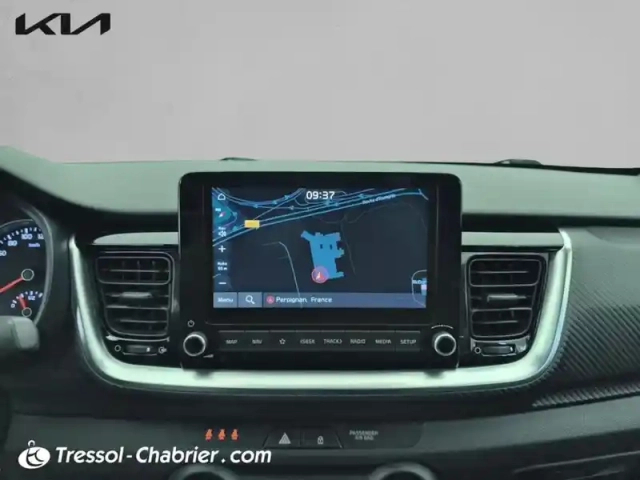 Kia Stonic 1.0 t-gdi 100 ch bvm6 gt line — photo 22