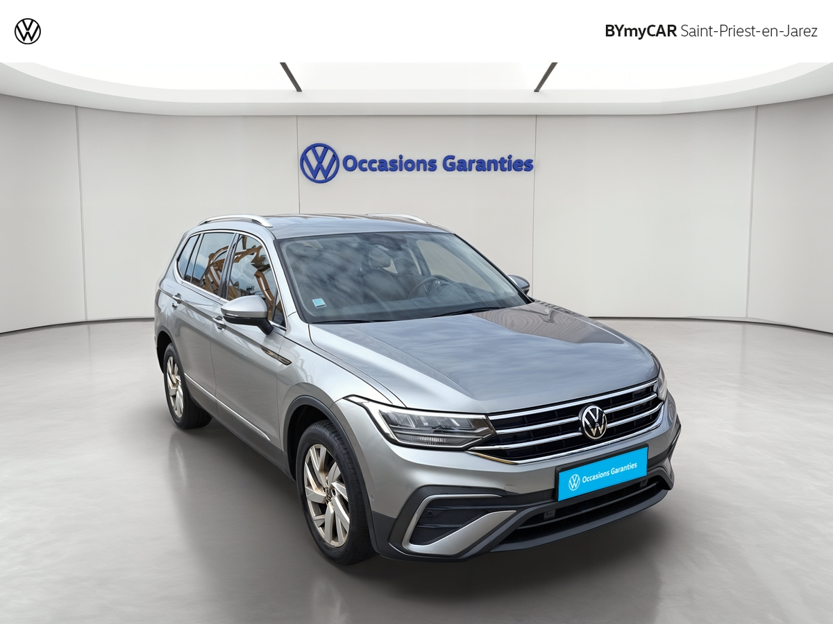 Volkswagen Tiguan Allspace 2.0 TDI 150ch DSG7 — photo 7