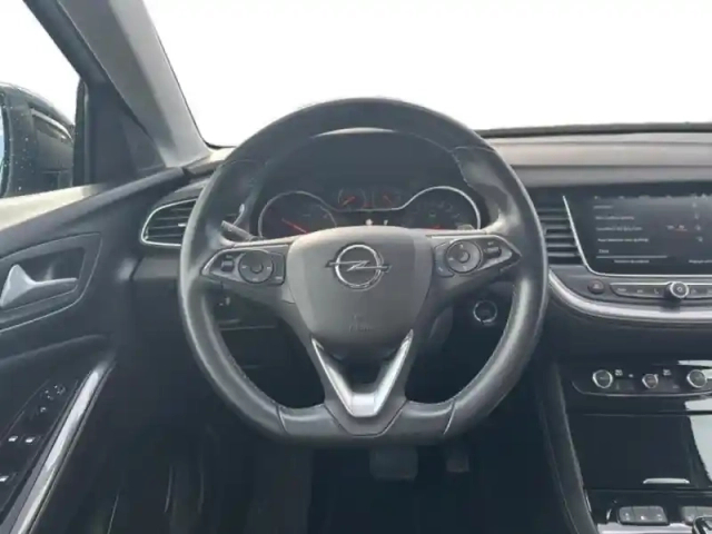 Opel Grandland X hybrid 225 elegance bus gps camera carplay — photo 12