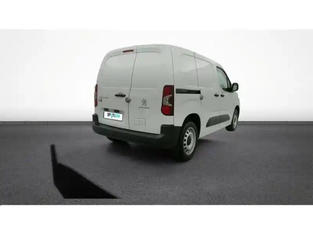 Peugeot Partner fourgon standard 650 kg bluehdi 130 s&amp;s bvm6 — photo 8