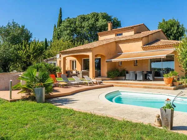 Maison avec Piscine Aix Nord Les Platanes