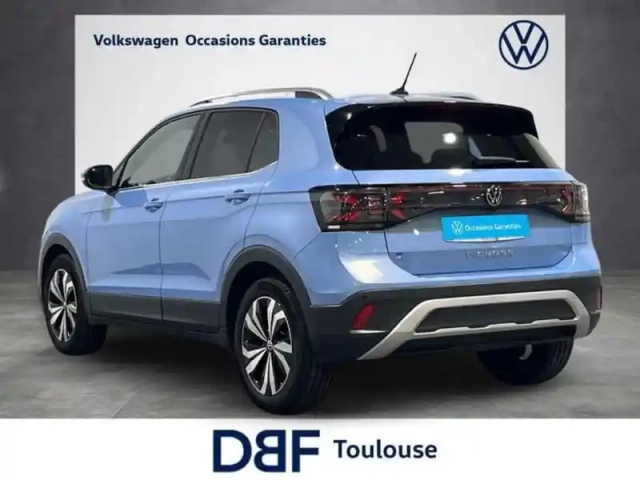 Volkswagen T-Cross 1.0 tsi 115 start/stop dsg7 style — photo 3