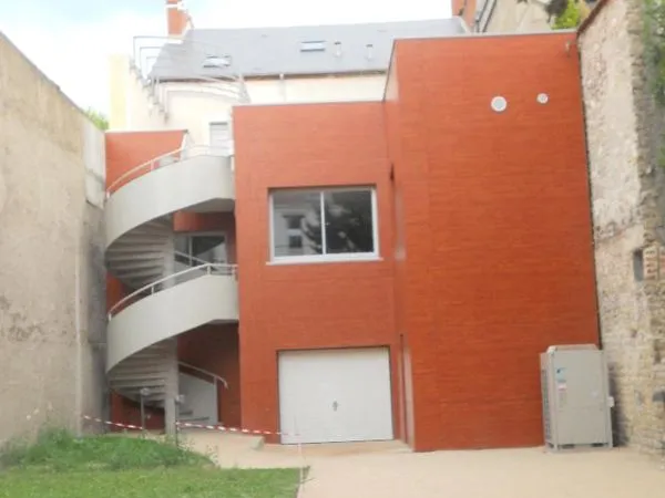 Appartement T4 en duplex, Centre de Montluçon