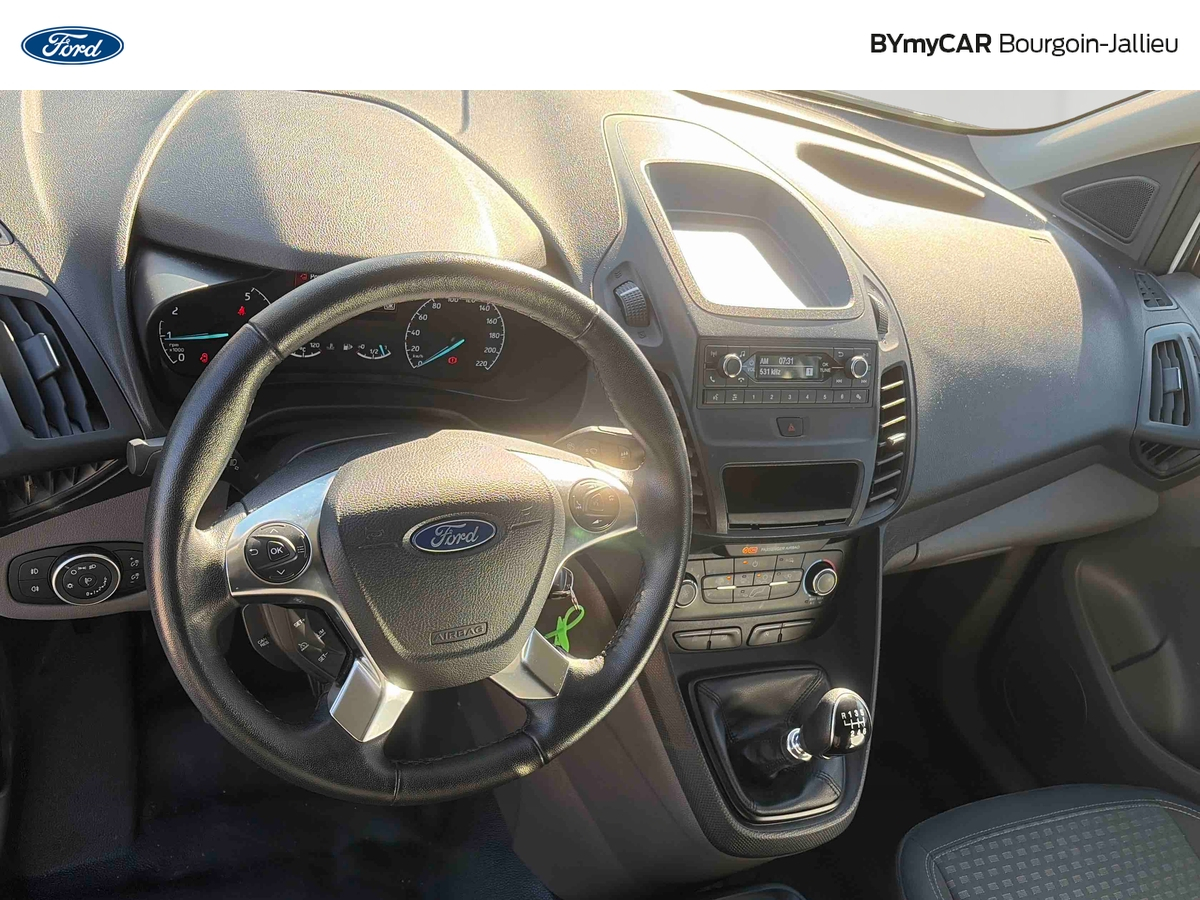 Ford TRANSIT CONNECT FGN L2 1.0E100 E85 S&amp;S — photo 9