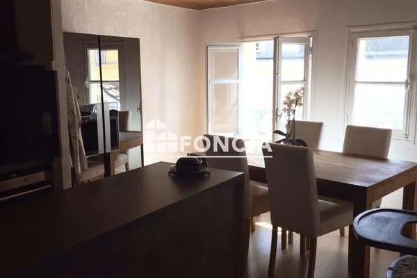 Appartement 3 pièces 70 m²