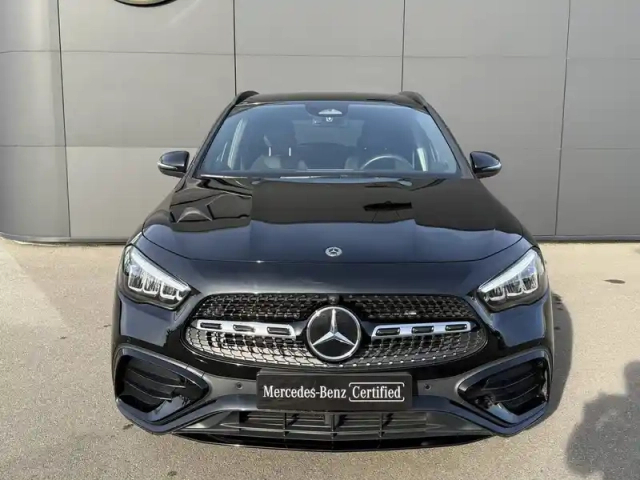 Mercedes Gla 200 d 8g-dct — photo 4