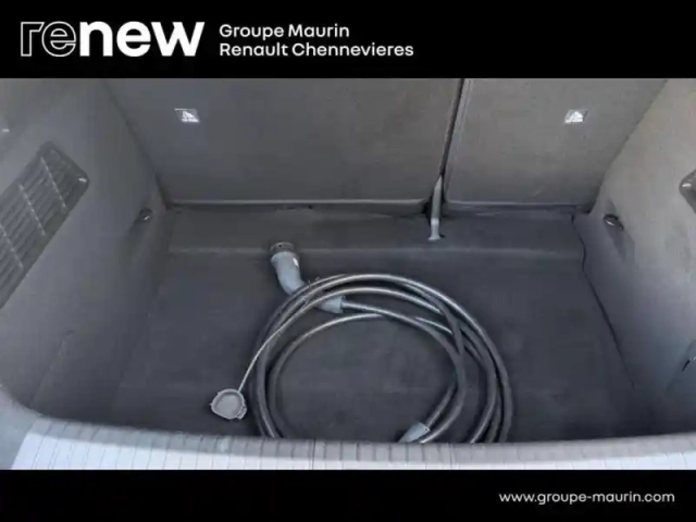 Renault Megane e-tech electric ev60 220ch techno super charge -b — photo 8