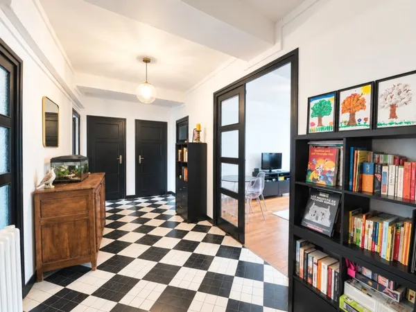 Appartement à vendre