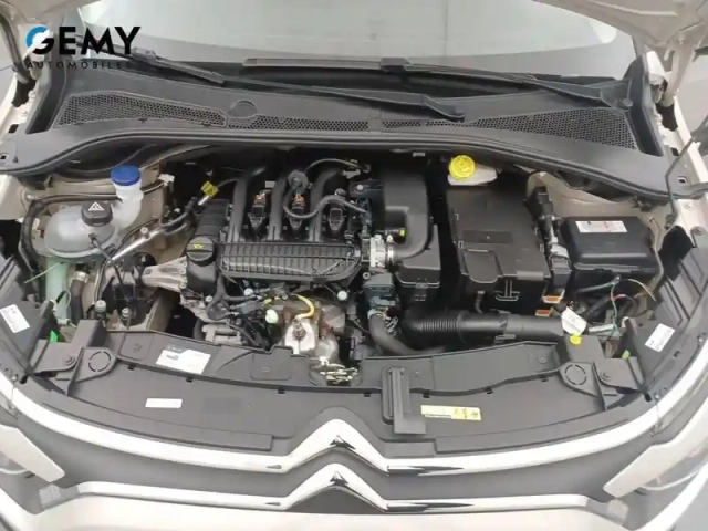 Citroën C3 puretech 83 ch bvm5 — photo 12