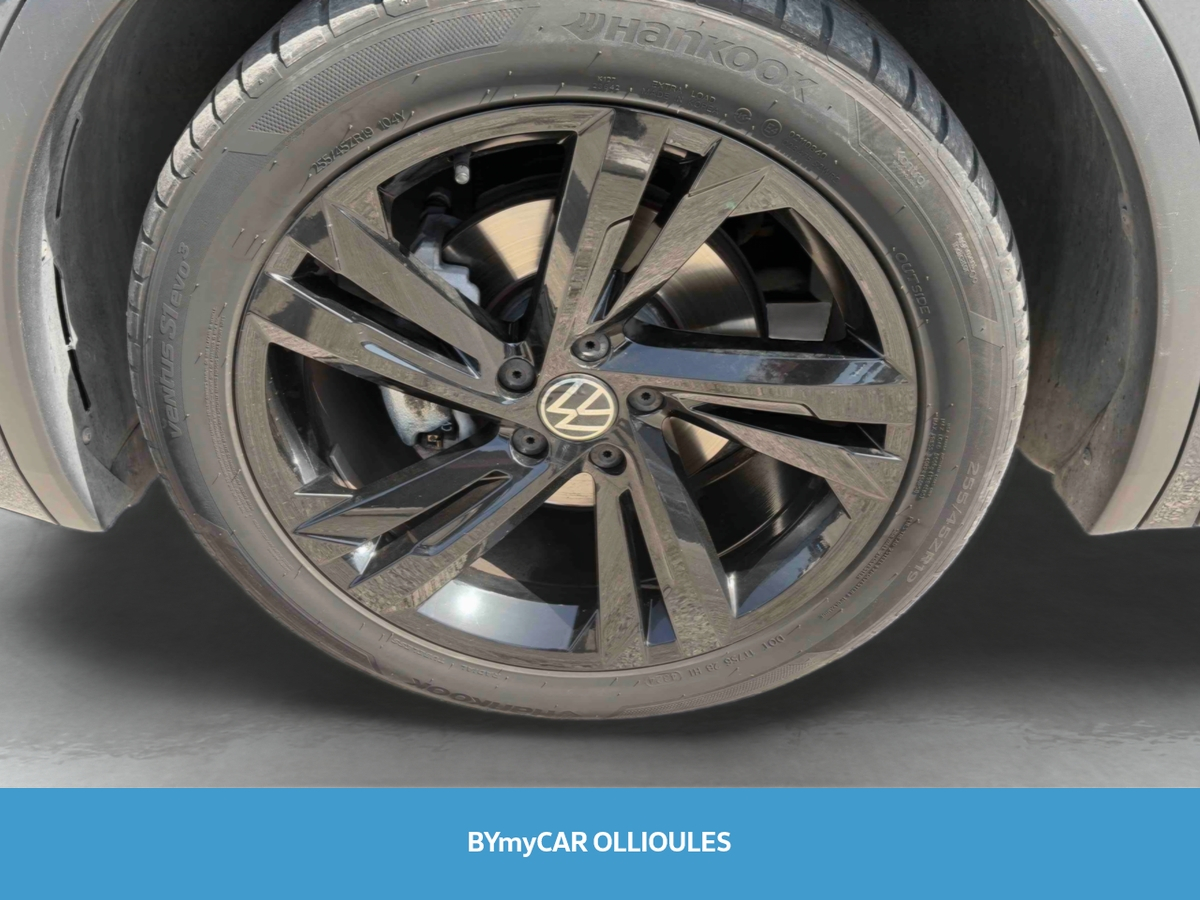 Volkswagen Tiguan 2.0 TDI 150ch DSG7 — photo 14