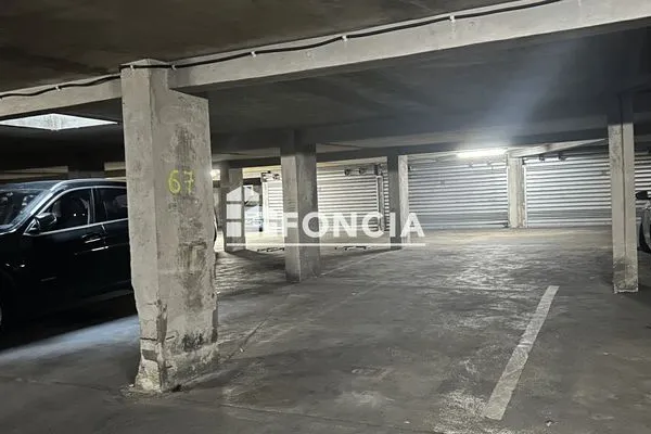 Parking 11 m²