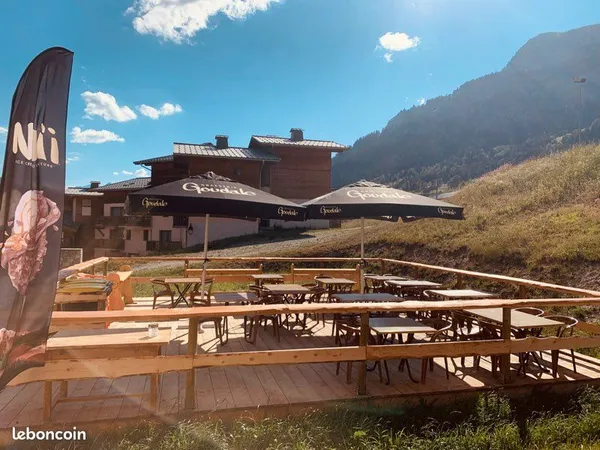 Commerce Vente Aussois  51m² 99000€