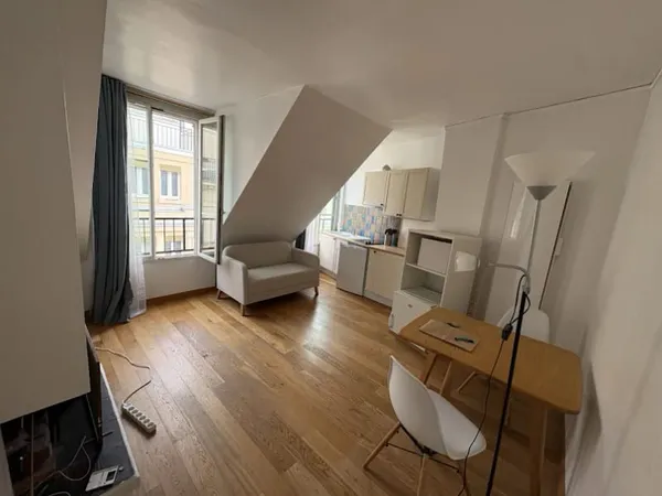 Appartement 2 pièces 30 m²