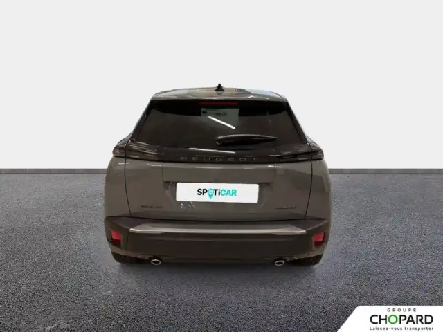 Peugeot 2008 hybrid 145 e-dcs6 — photo 6