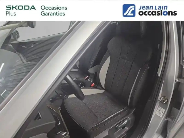 Skoda Kamiq 1.0 tsi evo 110 ch dsg7 — photo 5
