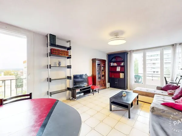 Appartement 2 pièces 58 m²