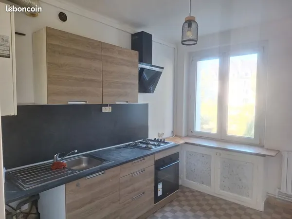 Appartement 69 m2