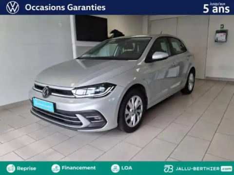 Volkswagen Polo 1.0 tsi 95ch style