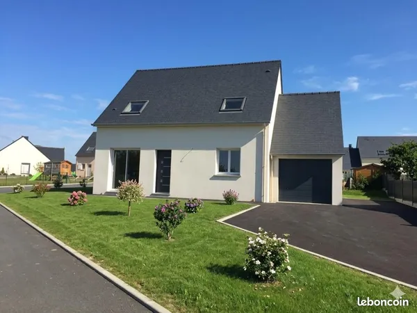 Maison 5 pièces 101 m²