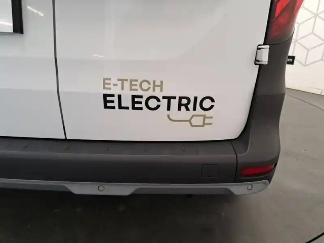 Renault Kangoo van e-tech electrique ev45 dc 80kw — photo 12