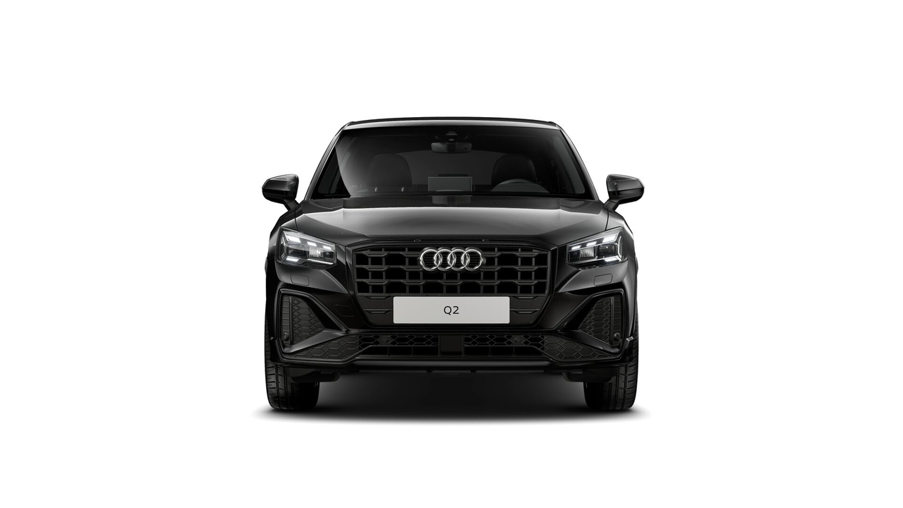Audi Q2 35 TFSI 150 S tronic 7 — photo 6