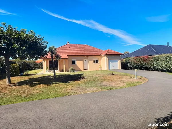 Maison 4 pièces 100 m²