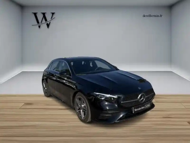Mercedes Classe A 200 d amg line