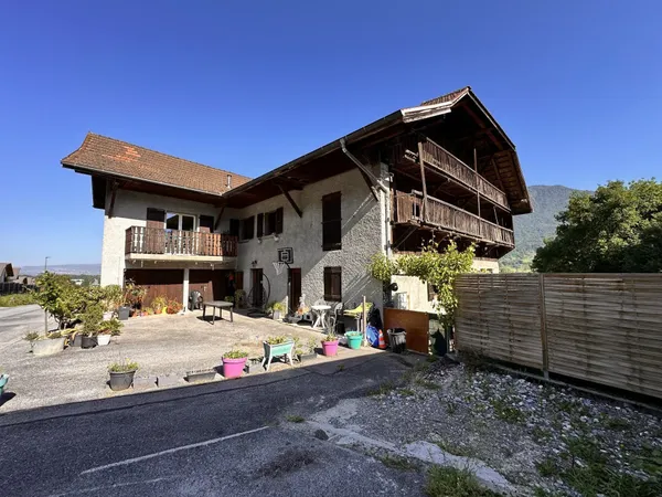 Maison Divisible À Fort Potentiel - Idéal Investisseurs / Ma