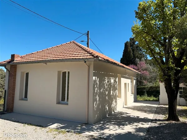 Vente Maison Villeneuve-lès-Avignon