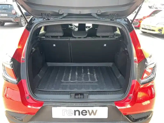 Renault Captur eco-g 100 ch — photo 13