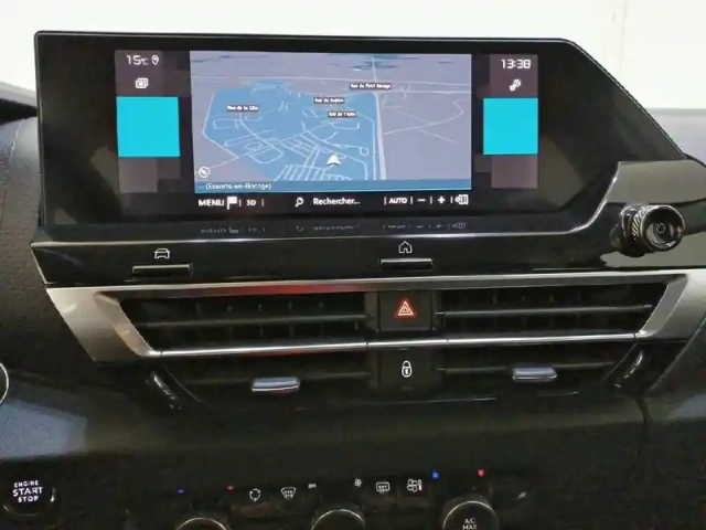 Citroën C4 puretech 130 s&amp;s bvm6 — photo 19