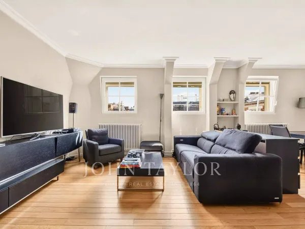 Appartement 5 pièces 103 m²