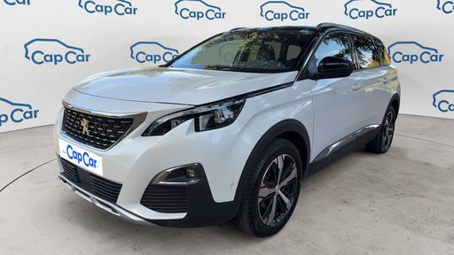 Peugeot 5008 1.5 BlueHDi 130 EAT8 - Allure – 2020 – 120169 km – Diesel – Boîte Automatique — photo 18