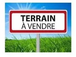 Terrain 600 m²