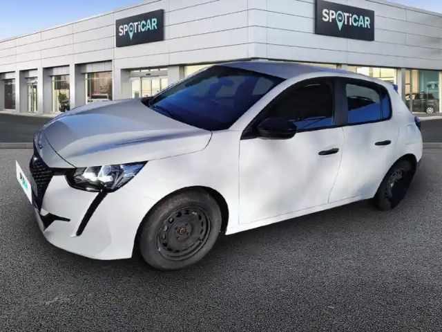 Peugeot 208 bluehdi 100 s&amp;s bvm6 — photo 1