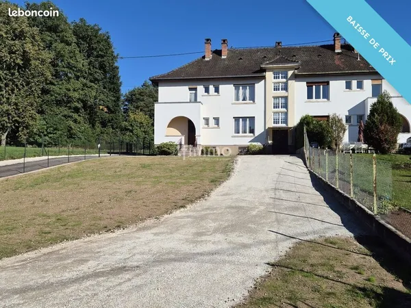 Immeuble 7 pièces 175 m²