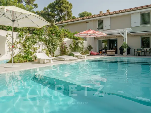Marseille 9è - Sormiou - villa contemporaine 103 m2
