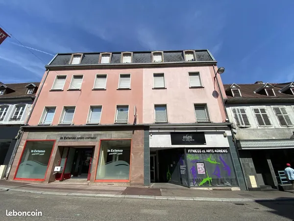 Appartement 3 pièces 76 m²
