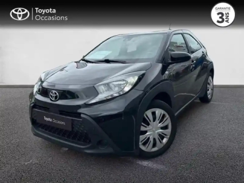 Toyota Aygo x 1.0 vvt-i 72ch dynamic s-cvt my23