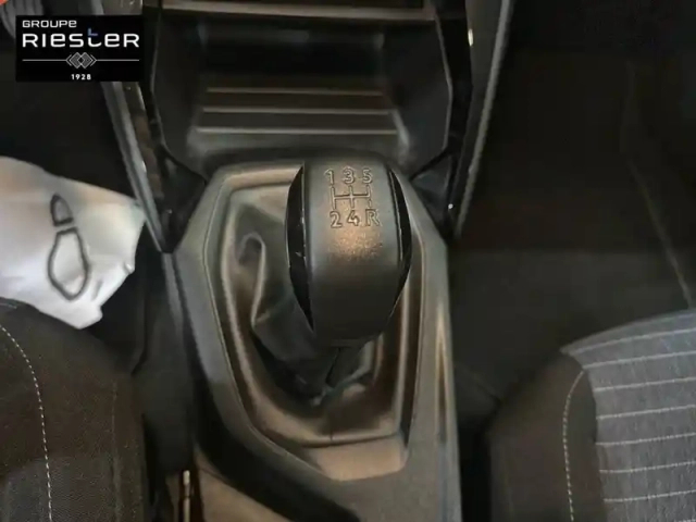 Peugeot 208 puretech 75 s&amp;s bvm5 — photo 14