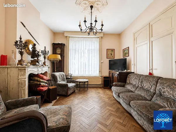 Maison 6 pièces 140 m²